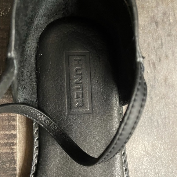 Hunter sandals new in box - Picture 4 of 4